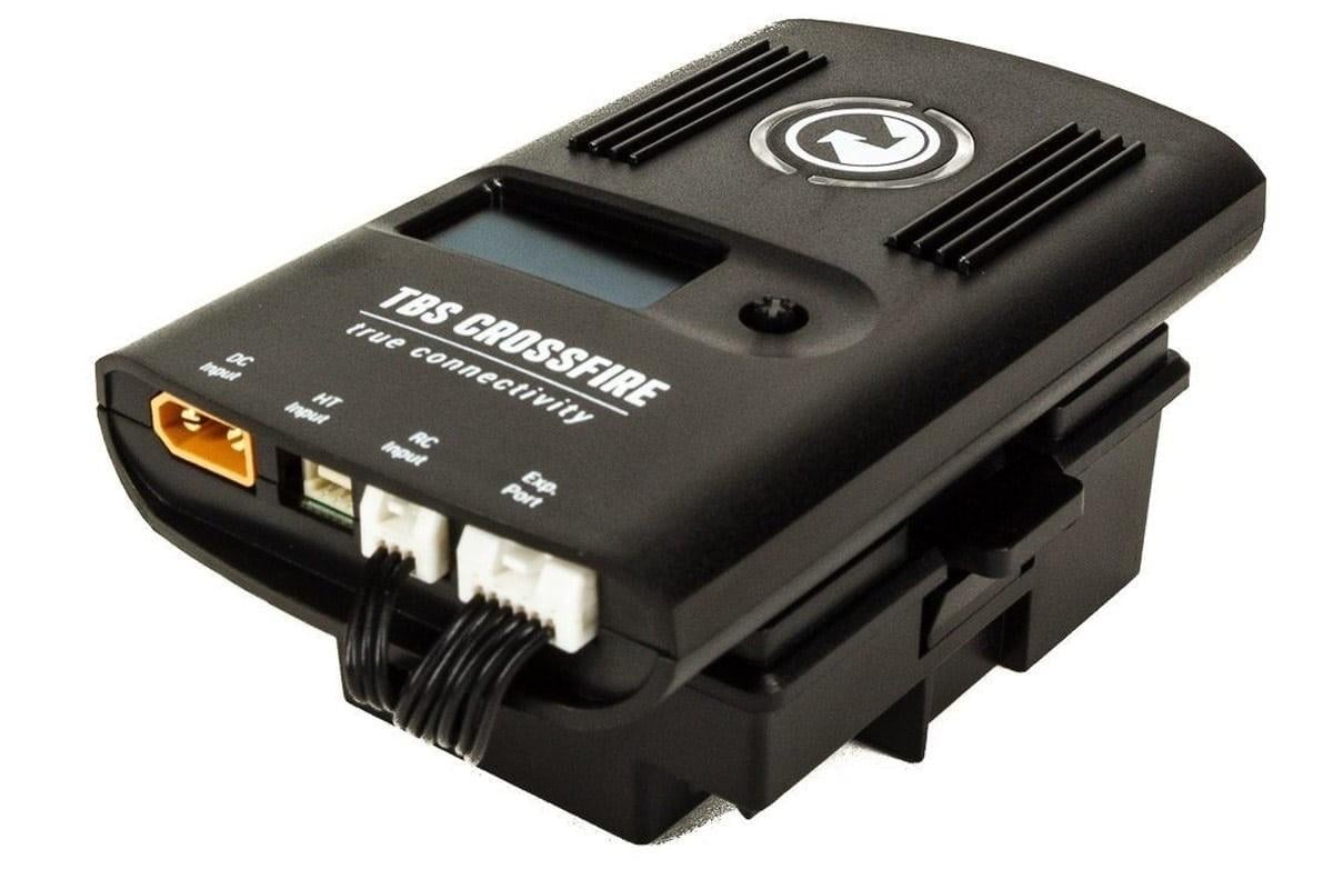 Модуль передавача TBS Crossfire TX LITE JR-сумісний (51838) - фото 4 Модуль передавача TBS Crossfire TX LITE JR-сумісний (51838) - фото 4
