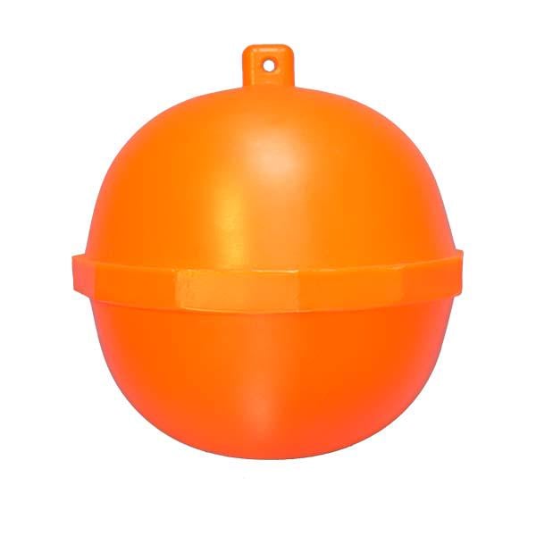 Буй сигнальный шар БС-12 пластик (1801)