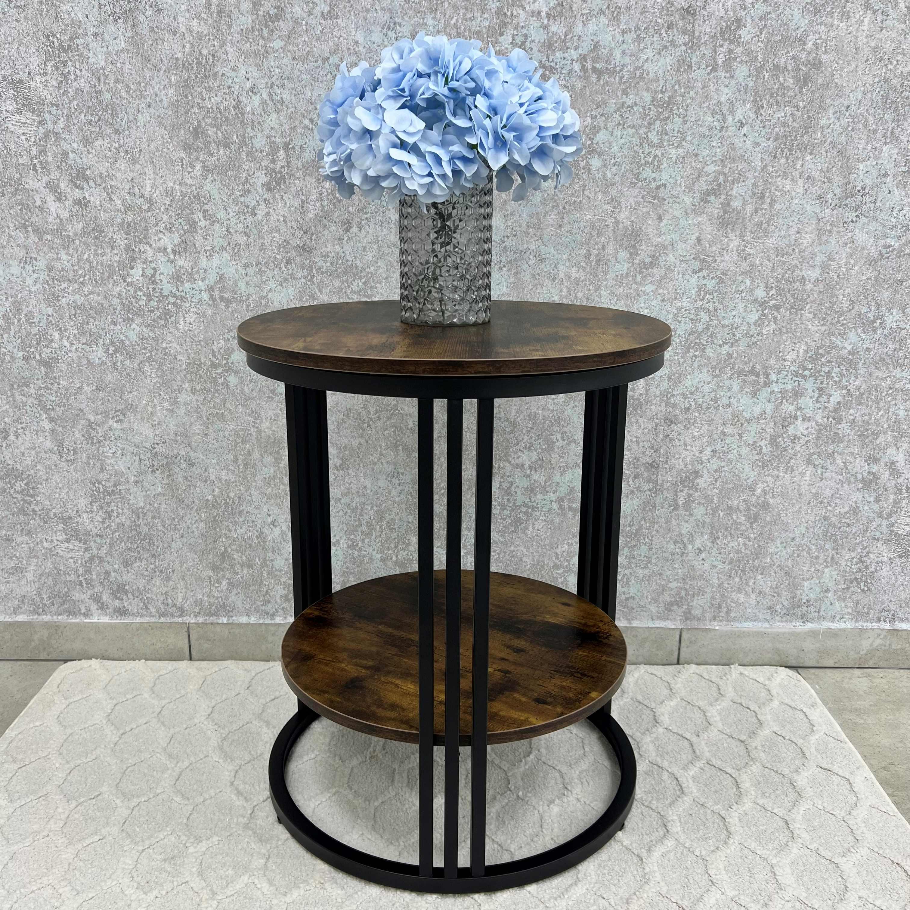 Столик журнальний Luminaria Axio Горіх (29520866) - фото 1 Столик журнальний Luminaria Axio Горіх (29520866) - фото 1