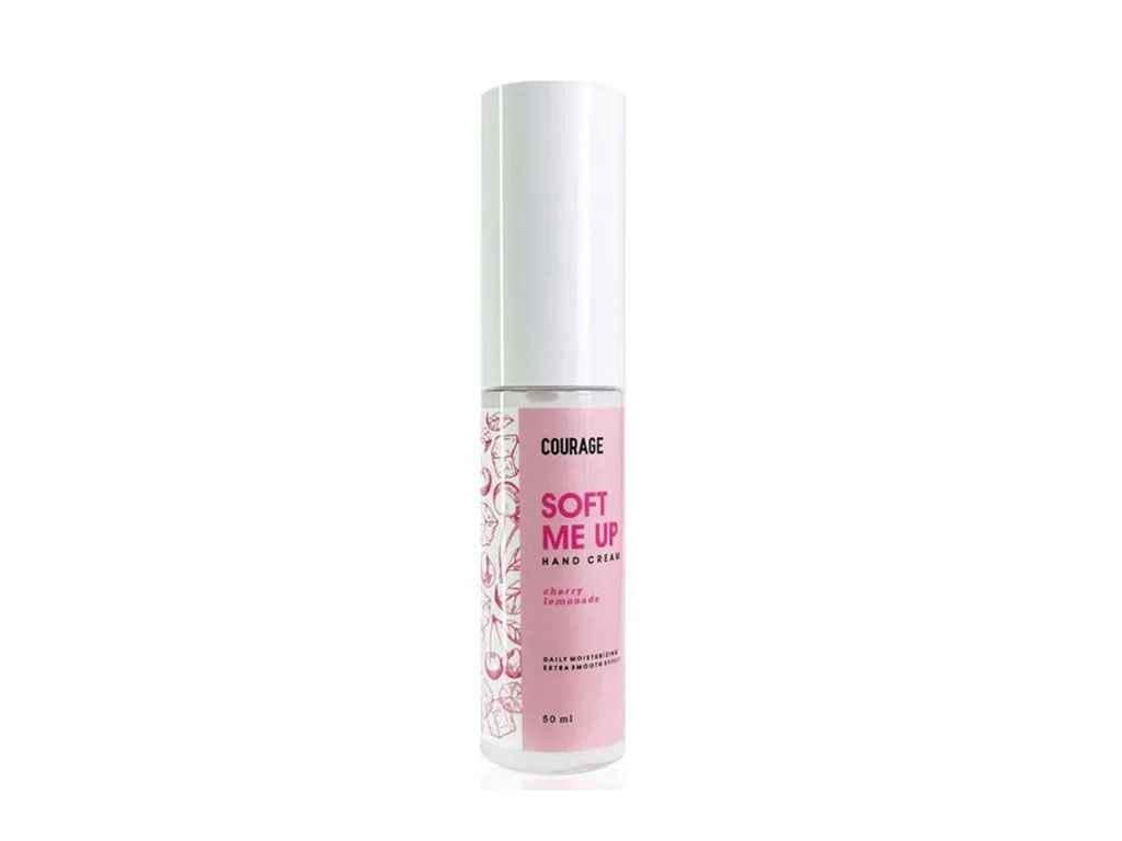 Крем для рук COURAGE SOFT ME UP 50 мл Cherry Lemonade 02 (960635)