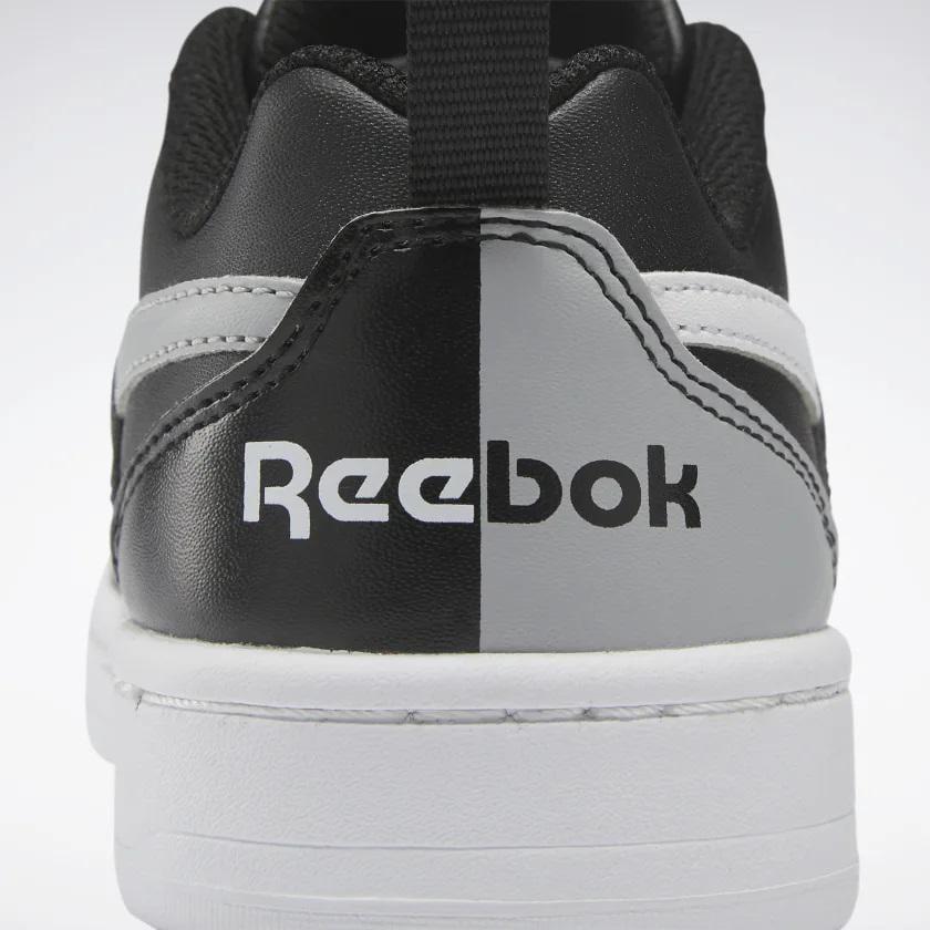 Кроссовки Reebok Royal Prime 2 Core р. 36,5 24,5 см Black/Cloud White/Pure Grey - фото 8 Кроссовки Reebok Royal Prime 2 Core р. 36,5 24,5 см Black/Cloud White/Pure Grey - фото 8