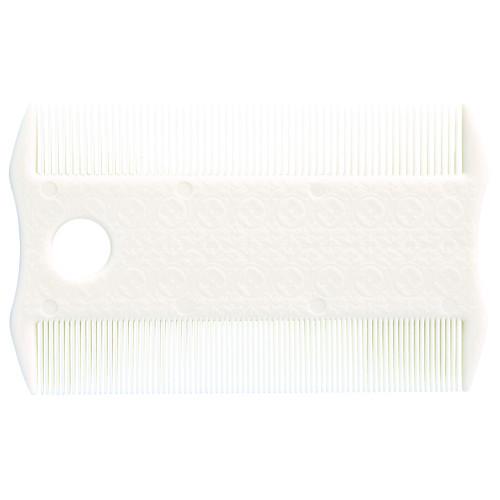 Гребінець Trixie від бліх і пилу двосторонній пластик 9 см (2402) - фото 2