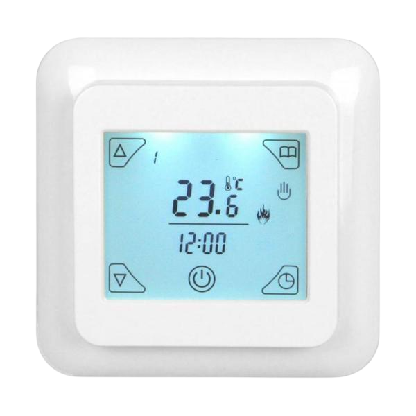 Терморегулятор IN-THERM WL 91 программируемый сенсорный