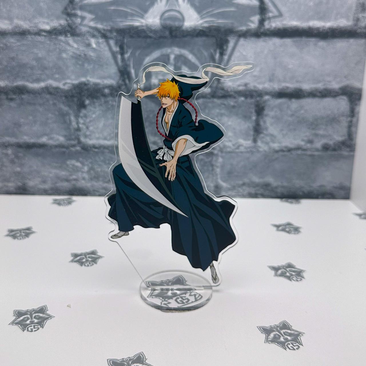 Фигурка коллекционная акриловая Аниме Bleach 15 см (2333341699)