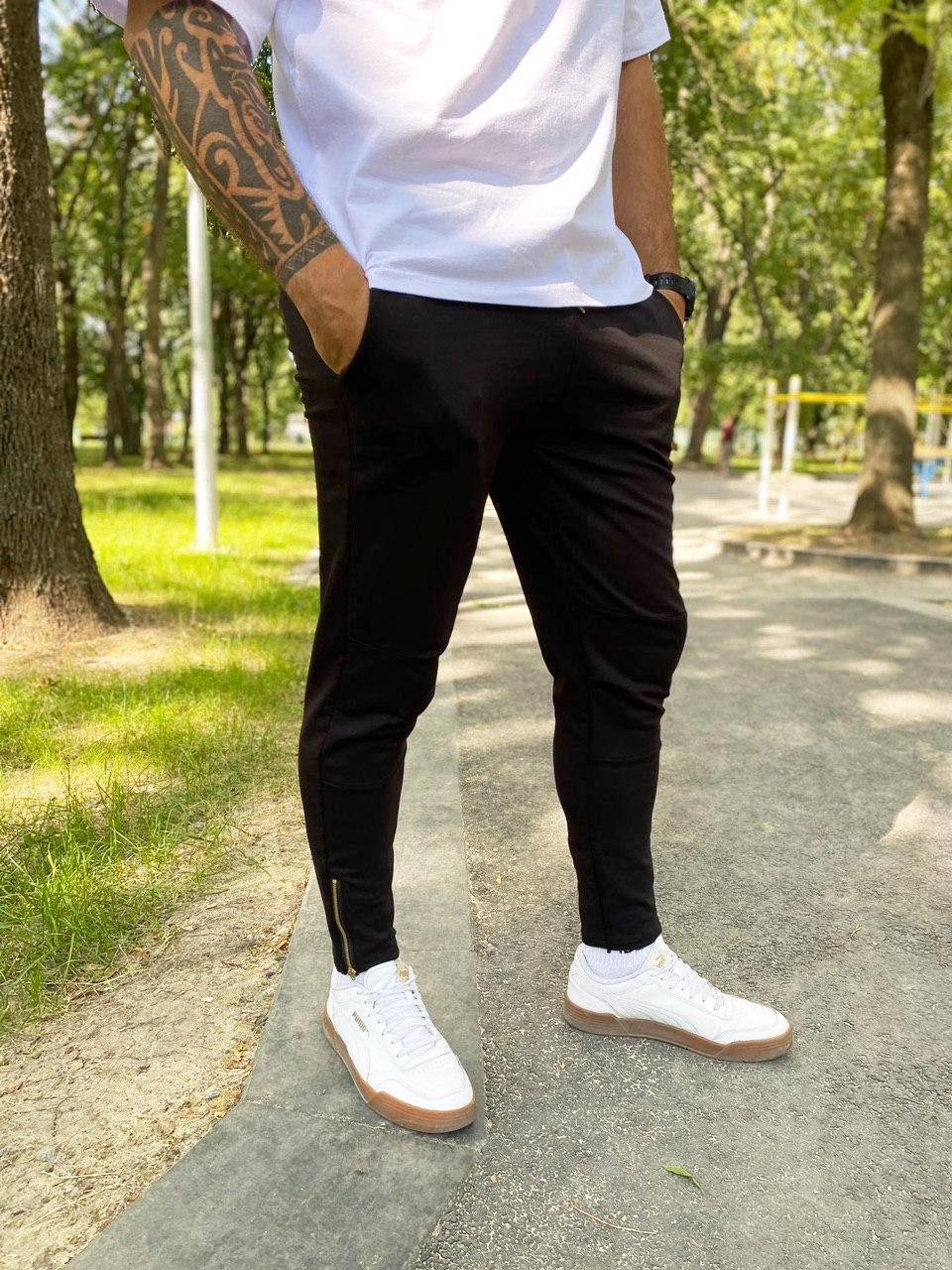 Спортивні штани Red And Dog Pasteur L Black (2331)