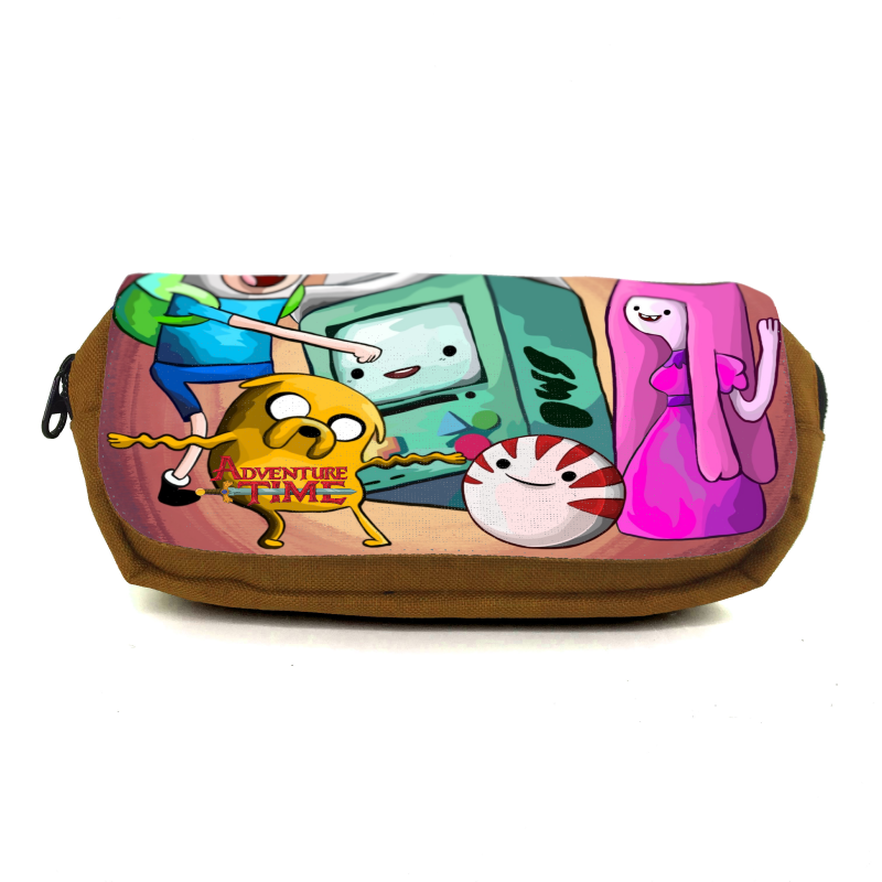 Пенал школьный Adventure time-001-8 Оранжевый (1404954152) Пенал школьный Adventure time-001-8 Оранжевый (1404954152)