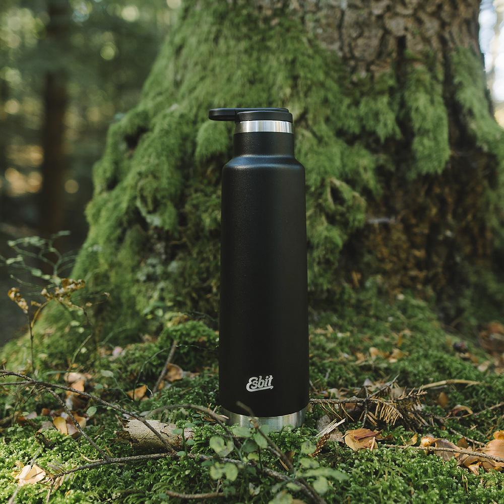 Термофляга Esbit IB550PC-BK Черный - фото 4 Термофляга Esbit IB550PC-BK Черный - фото 4