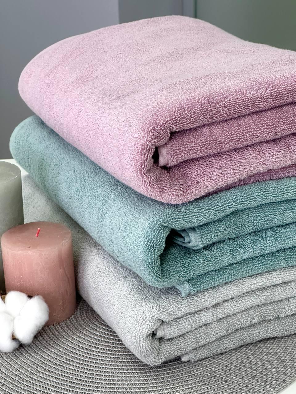 Полотенце махровое Pastel 70x140 см 100% хлопок 500 г/м2 Мятное (15306830) - фото 6 Полотенце махровое Pastel 70x140 см 100% хлопок 500 г/м2 Мятное (15306830) - фото 6