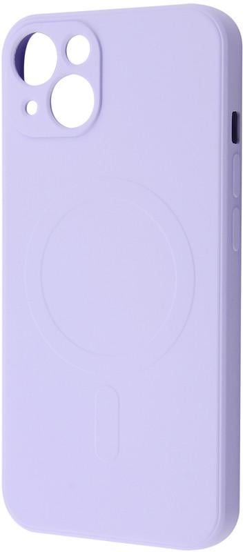 Чохол-накладка WAVE Colorful Case with MagSafe for iPhone 13 Light Purple