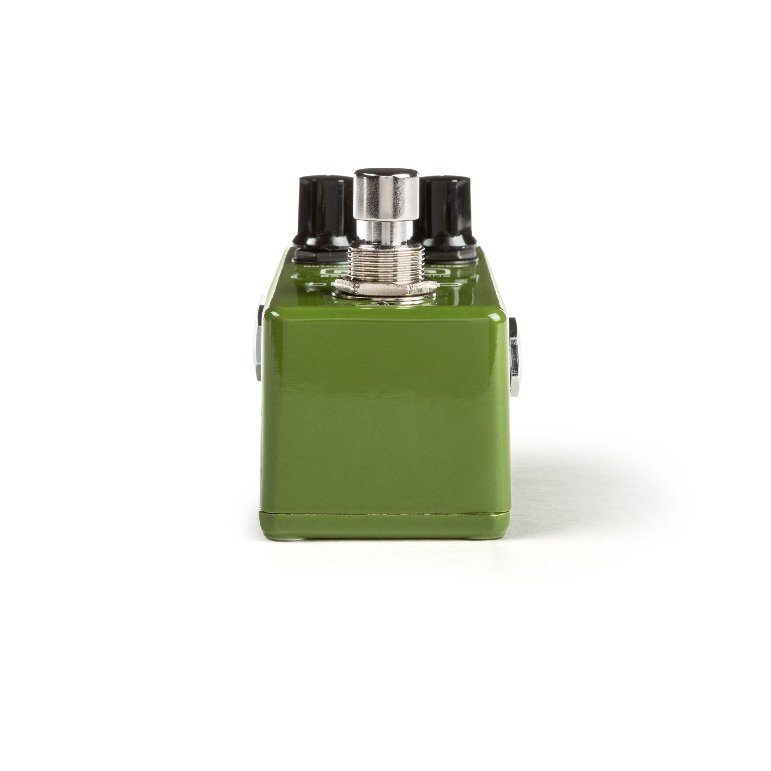 Педаль эффектов MXR M281 Thump Bass Preamp - фото 3 Педаль эффектов MXR M281 Thump Bass Preamp - фото 3