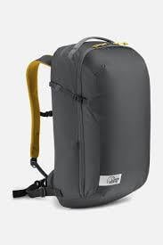 Рюкзак Lowe Alpine Misfit 27 Ebony M/L (1033-LA FAE-98-EB-27)