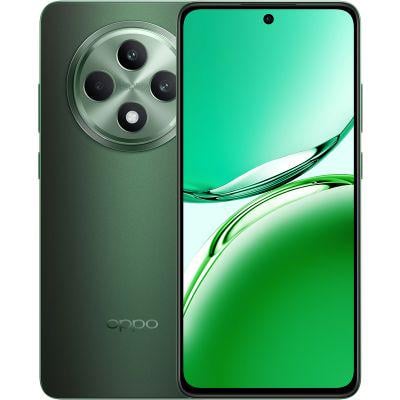 Мобильный телефон OPPO Reno12 FS 5G 12/512GB Black Green (OFCPH2637_Black)