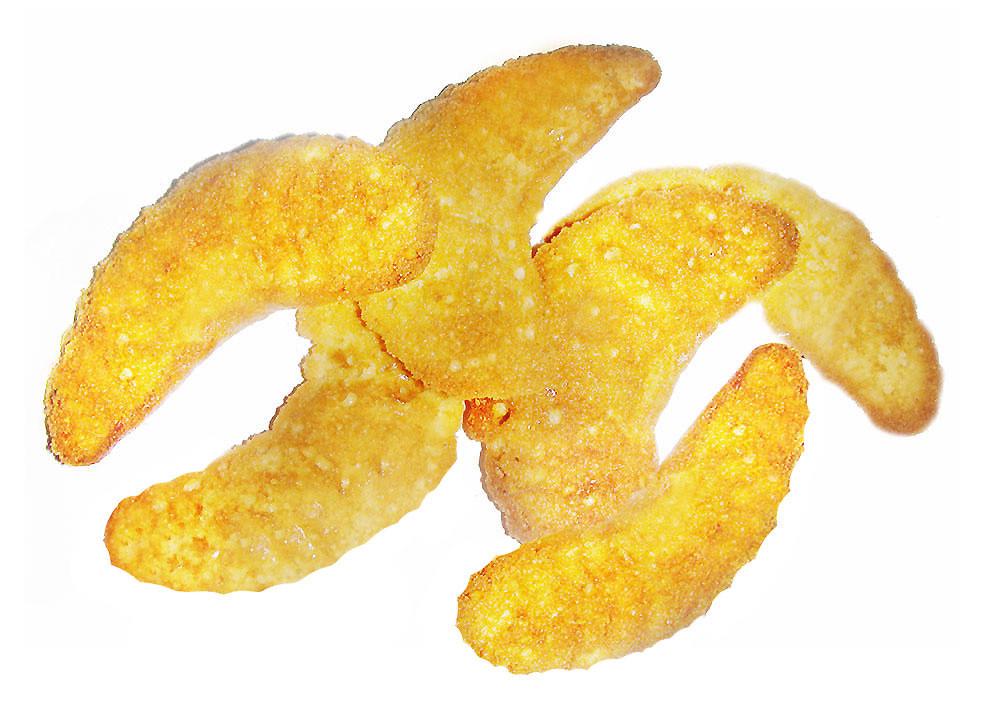 Формочки для выпечки печенья Полумесяц 10 шт. (92511318) - фото 4 Формочки для выпечки печенья Полумесяц 10 шт. (92511318) - фото 4