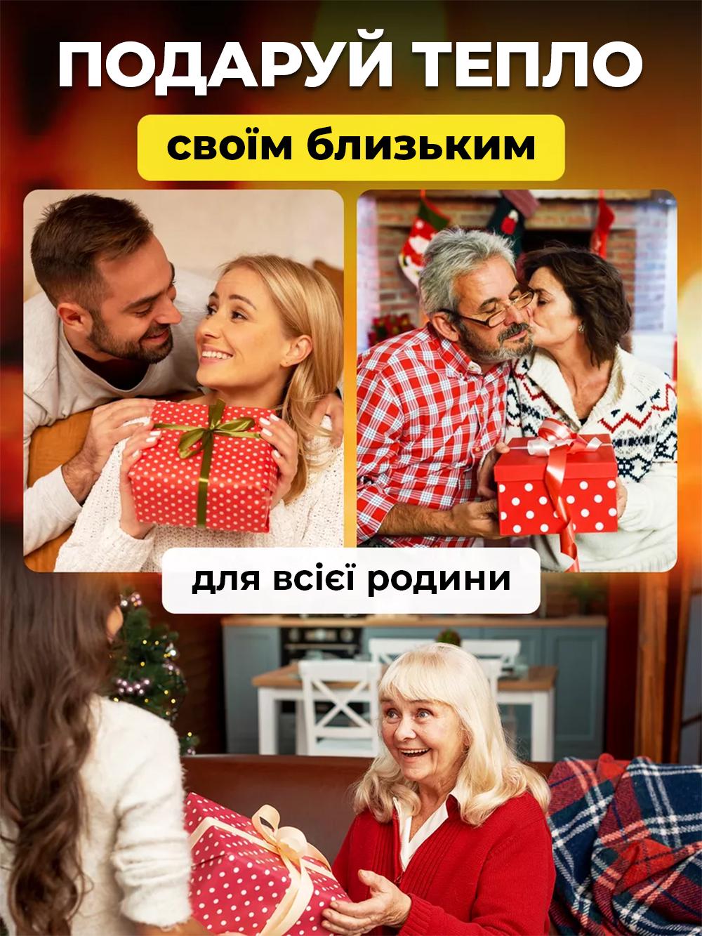 Электрическая грелка Borsa Acqua Замок-мост муфта с автоотключением Коричневый (a5b3ebae) - фото 7