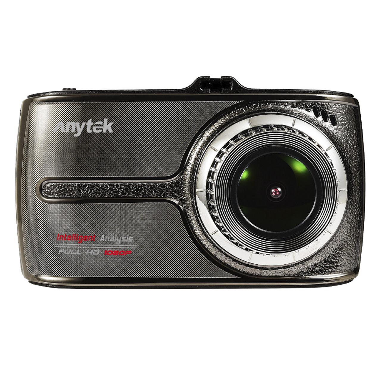 Видеорегистратор Car DVR Anytek G66 экран 3.5 " IPS G-Sensor 170 град матрица Sony IMX323 запись звука