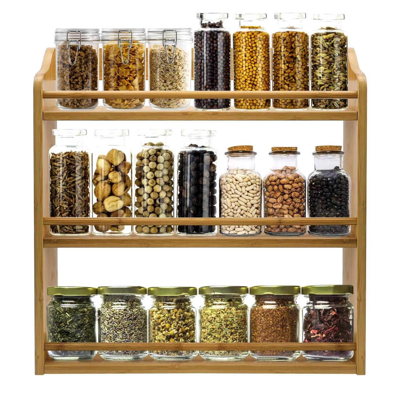 Органайзер для специй из дерева Наршараб Сиена (СПЦ-004305)