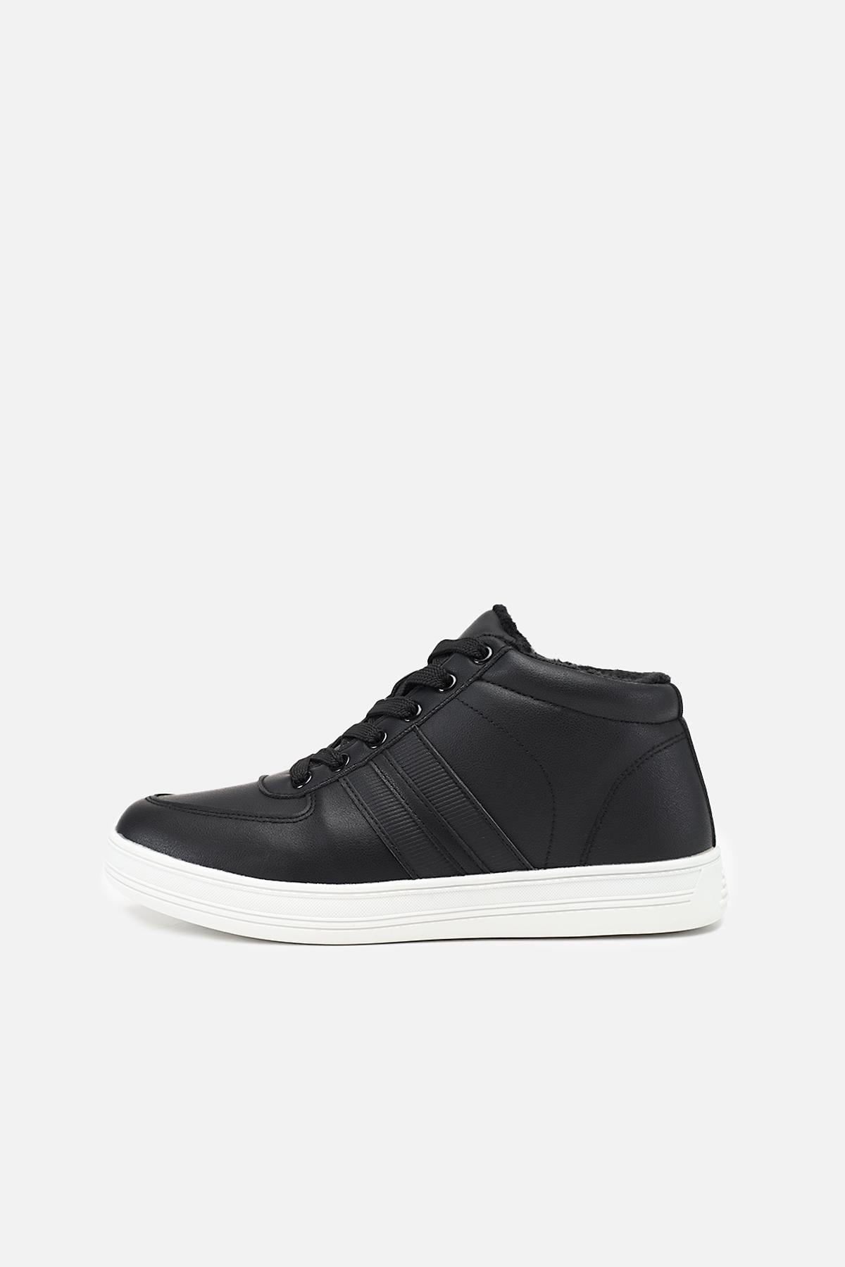 Ботинки мужские цвет черный 44 ЦБ-00285562