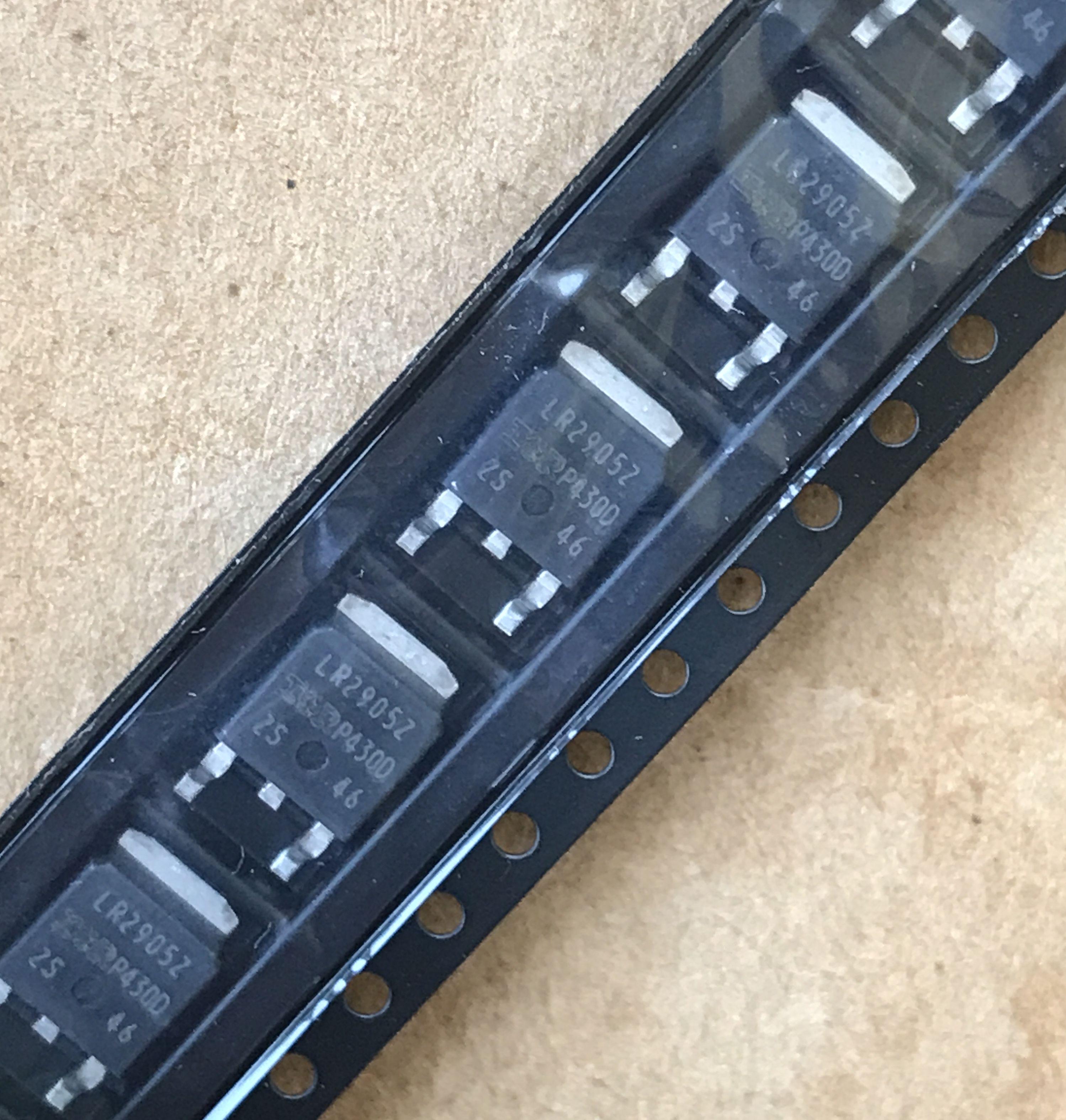 Транзистор IRLR2905Z/LR2905Z AULR2905Z D-PAK (48158) - фото 4 Транзистор IRLR2905Z/LR2905Z AULR2905Z D-PAK (48158) - фото 4