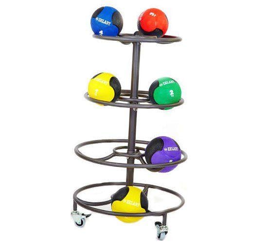 Подставка для медболов QJ2006 Черный (58363021)