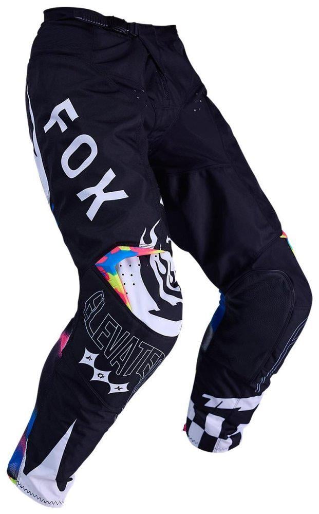Мотоштаны Fox 180 Pant IMAGE COSMO 30/S Black (50438)