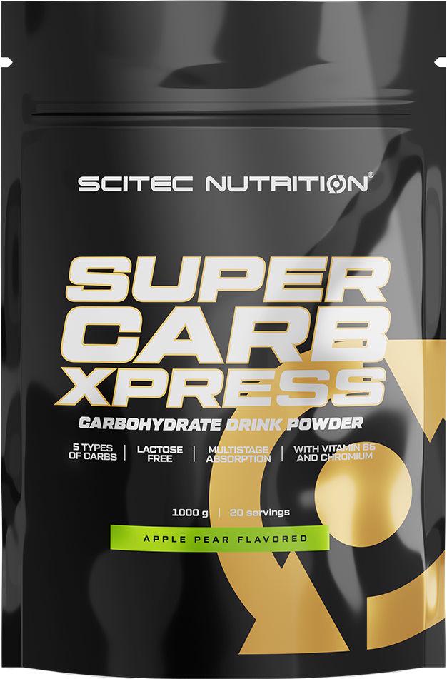 Гейнер Supercarb Xpress Unflavored 1000 г (00000034707)
