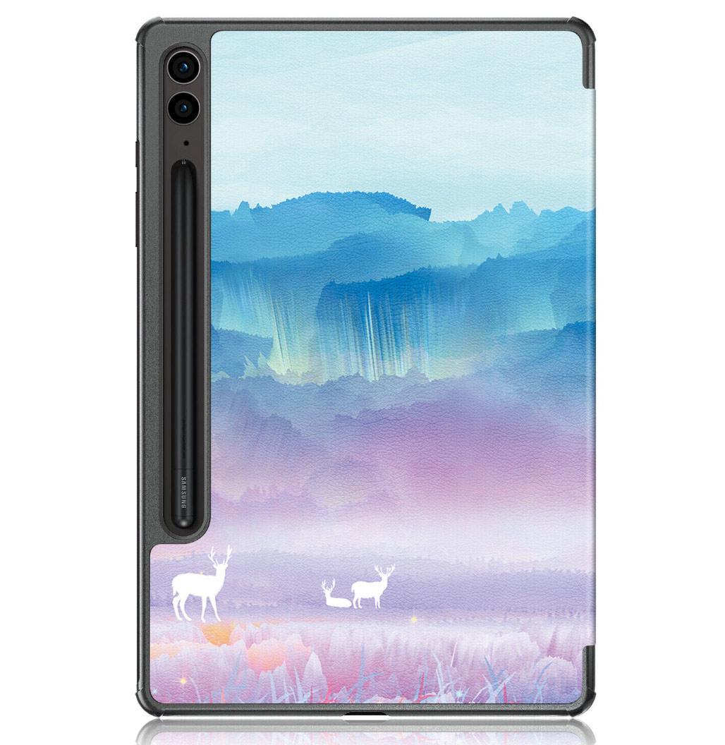 Чохол Primolux Slim для планшета Samsung Galaxy S9 FE Plus SMX610/SMX616 12,4" Deer (2154036542)