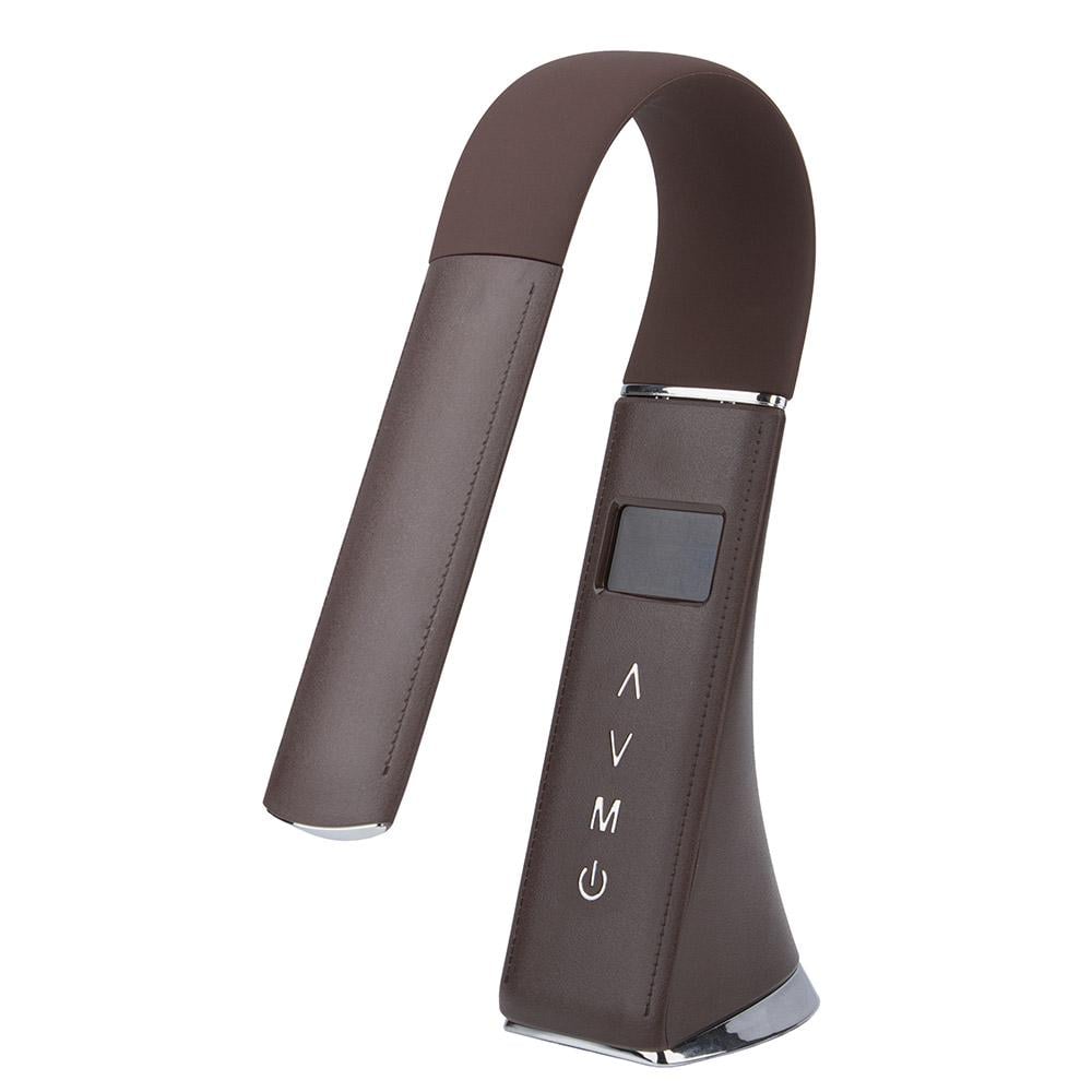 Настольная лампа Lightrich H19 c аккумулятором Коричневый (LS1010053985) - фото 1 Настольная лампа Lightrich H19 c аккумулятором Коричневый (LS1010053985) - фото 1