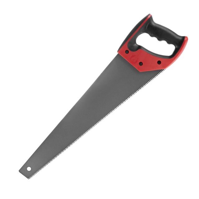 Ножовка по древесине с тефлоновым покрытием с каленым зубом - фото 2