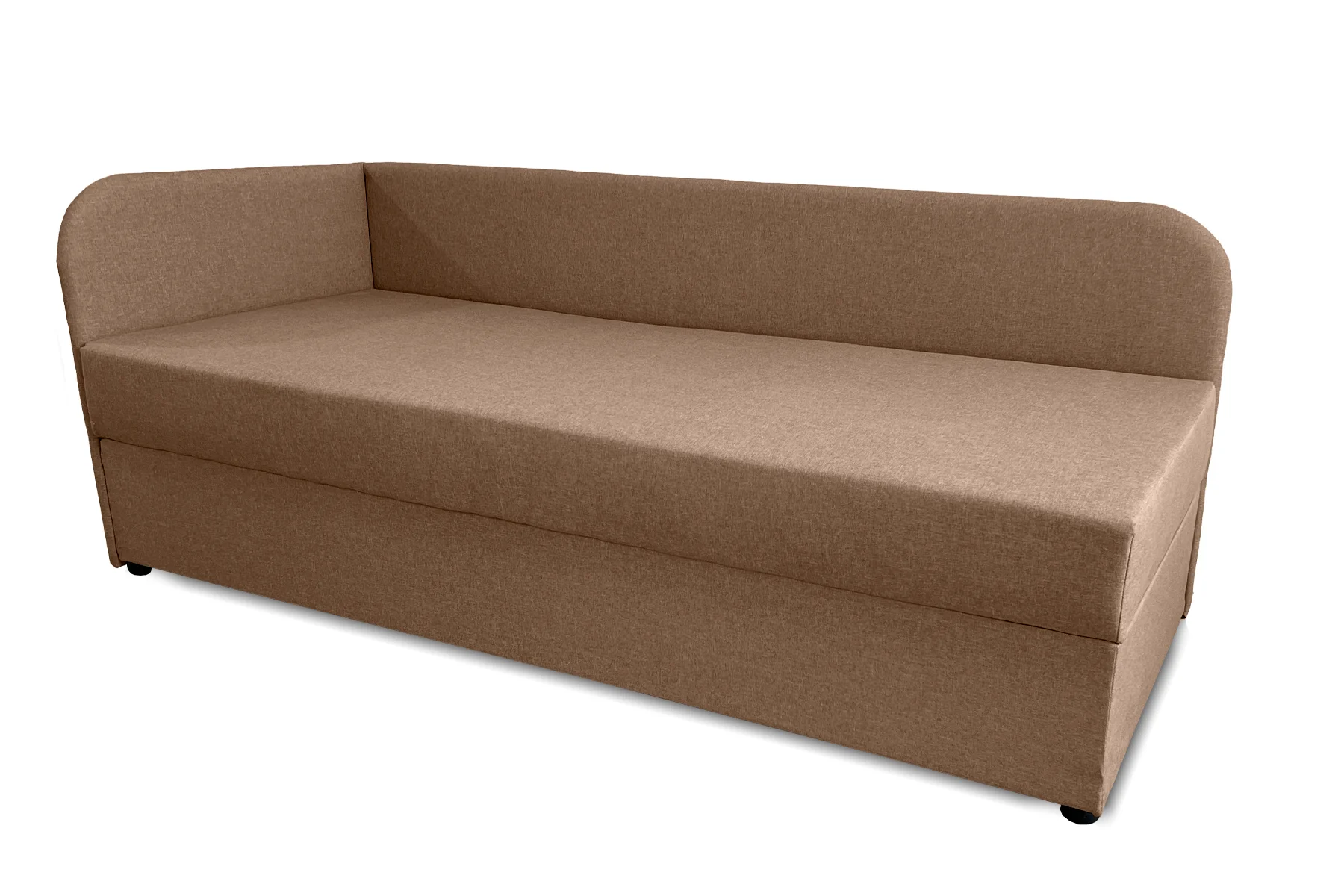 Диван-кровать Альфа 198х80 см Бежевый (25484926) - фото 6 Диван-кровать Альфа 198х80 см Бежевый (25484926) - фото 6