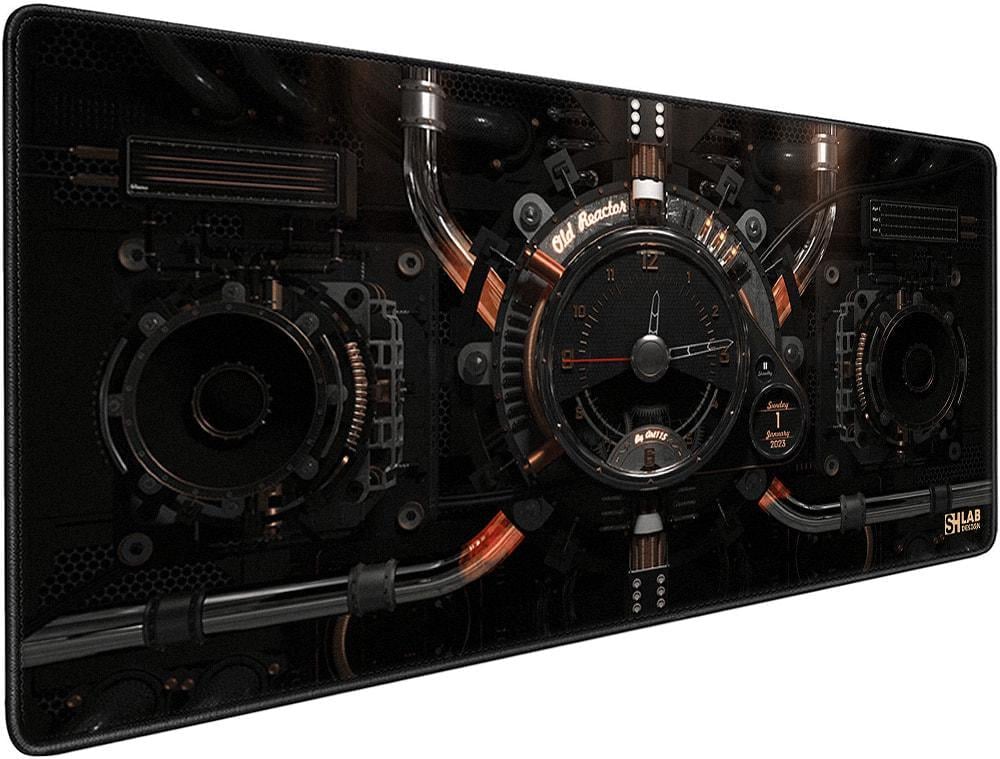 Коврик для мышки SHLab Old Reactor SHM-370 70х30 см (35851)