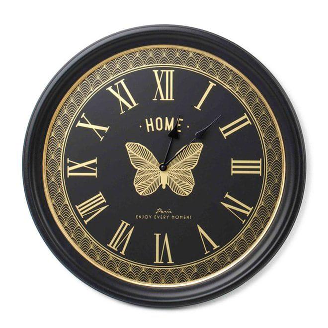 Часы деревянные Flora Clara 30561 D 47 см (DR016905)