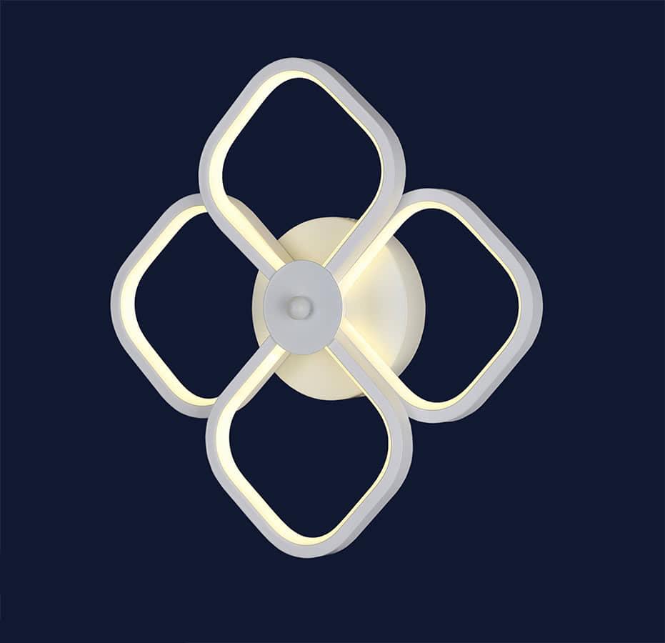 Бра Levistella 801L1034 WH Белый (232599)