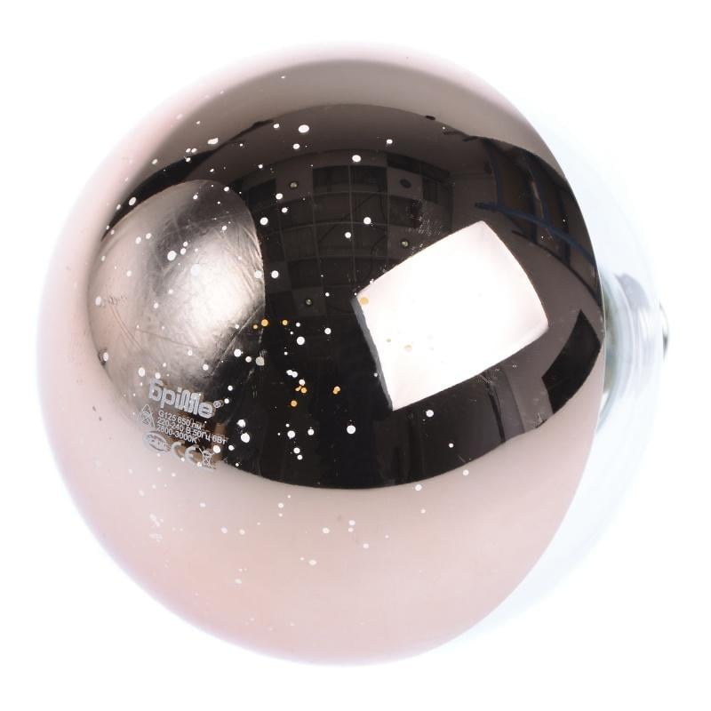 Лампа светодиодная Brille E27 LED 6 W 6 pcs WW 5 COG AC