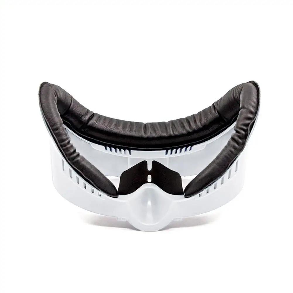 Лицевая накладка с интерфейсом для Meta Quest 3 White (ACS- LNWCIMQ3wh)