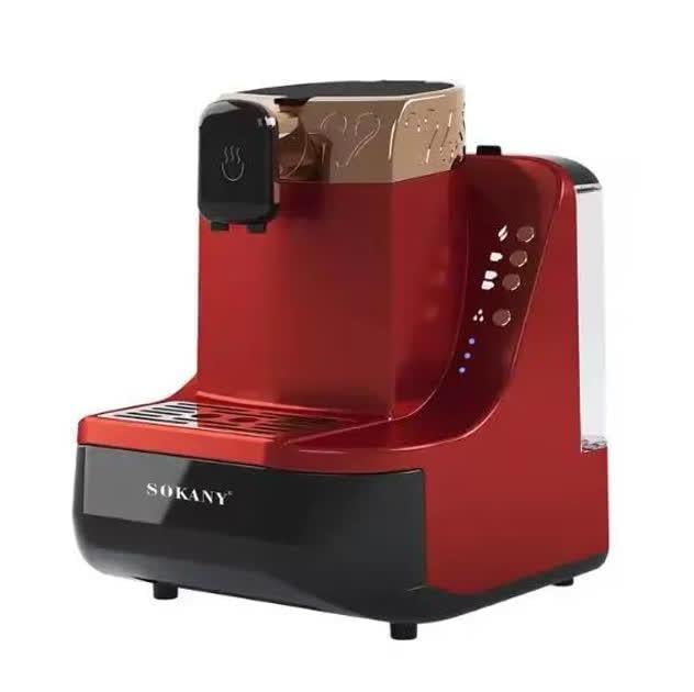Кофеварка турецкая Sokany SK-04011 700 Вт (30312500) Кофеварка турецкая Sokany SK-04011 700 Вт (30312500)