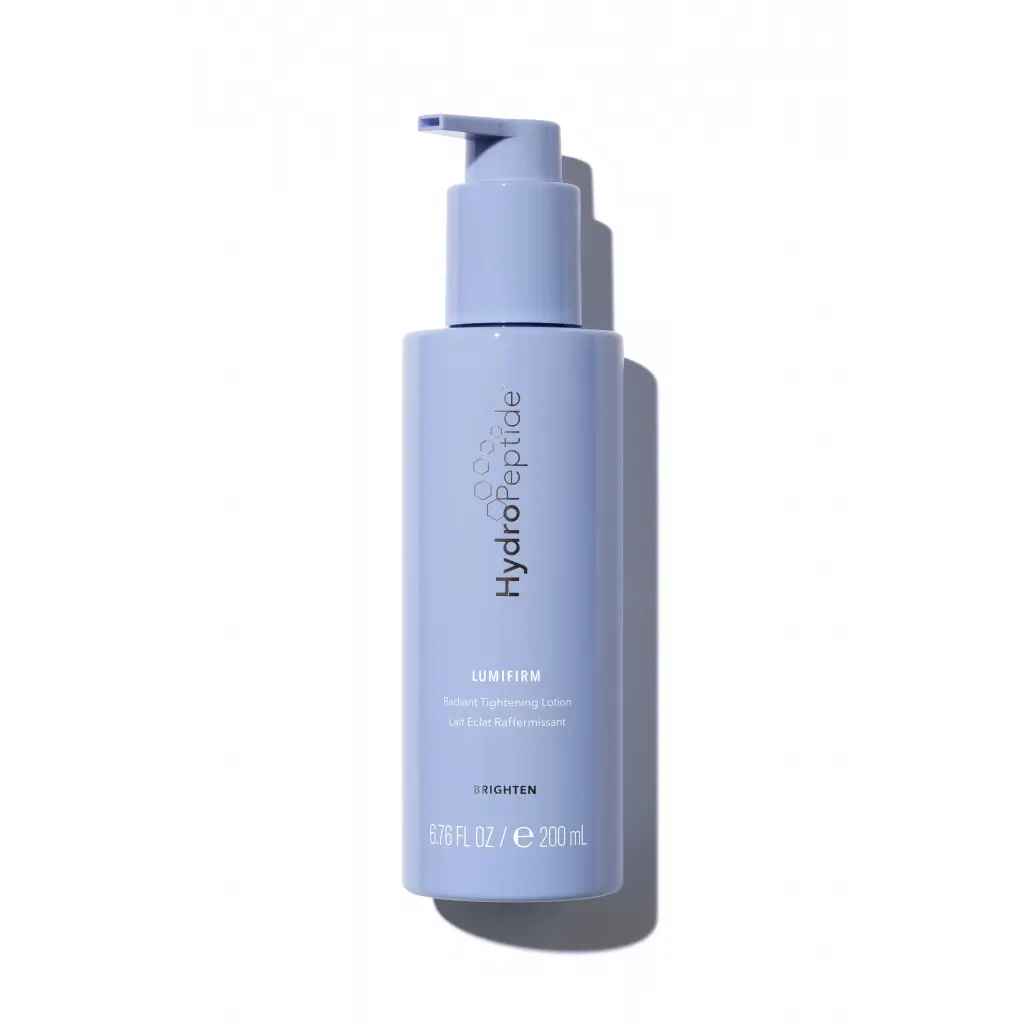Лосьон для лифтинга и сияния кожи HydroPeptide LumiFirm Body Moisturizer 200 мл