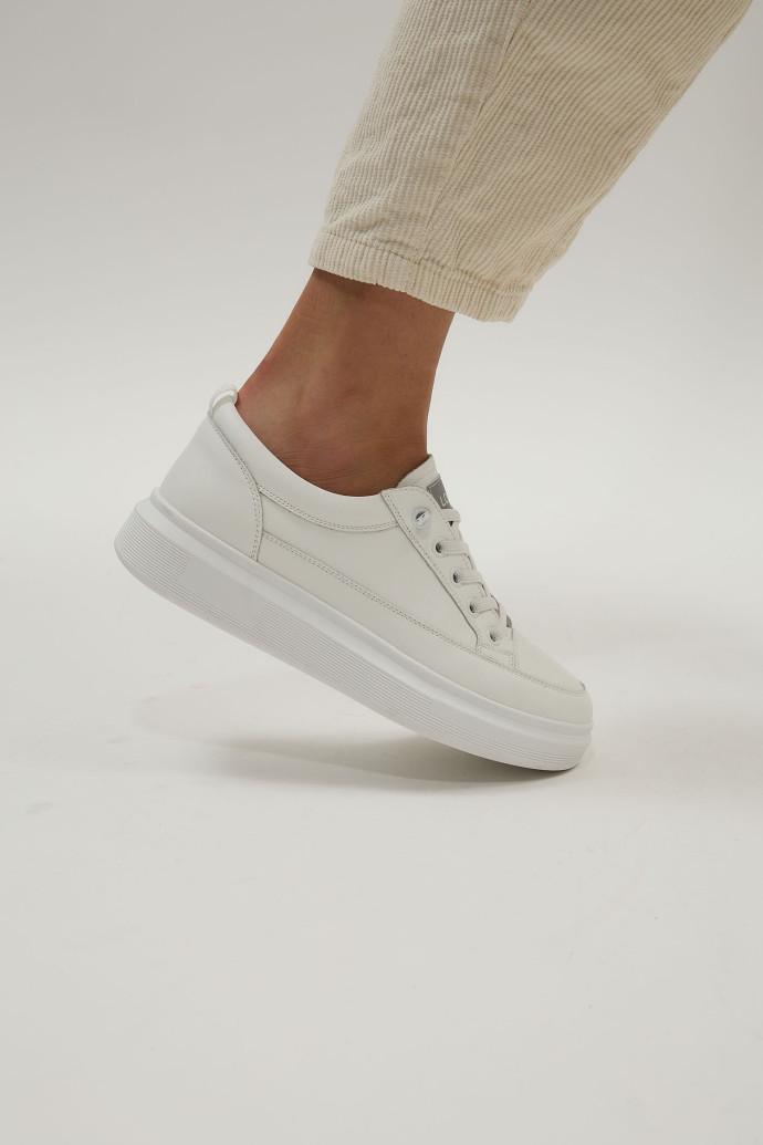 Сліпони жіночі LONZA шкіряні р. 41 Білий (198898) - фото 3 Сліпони жіночі LONZA шкіряні р. 41 Білий (198898) - фото 3