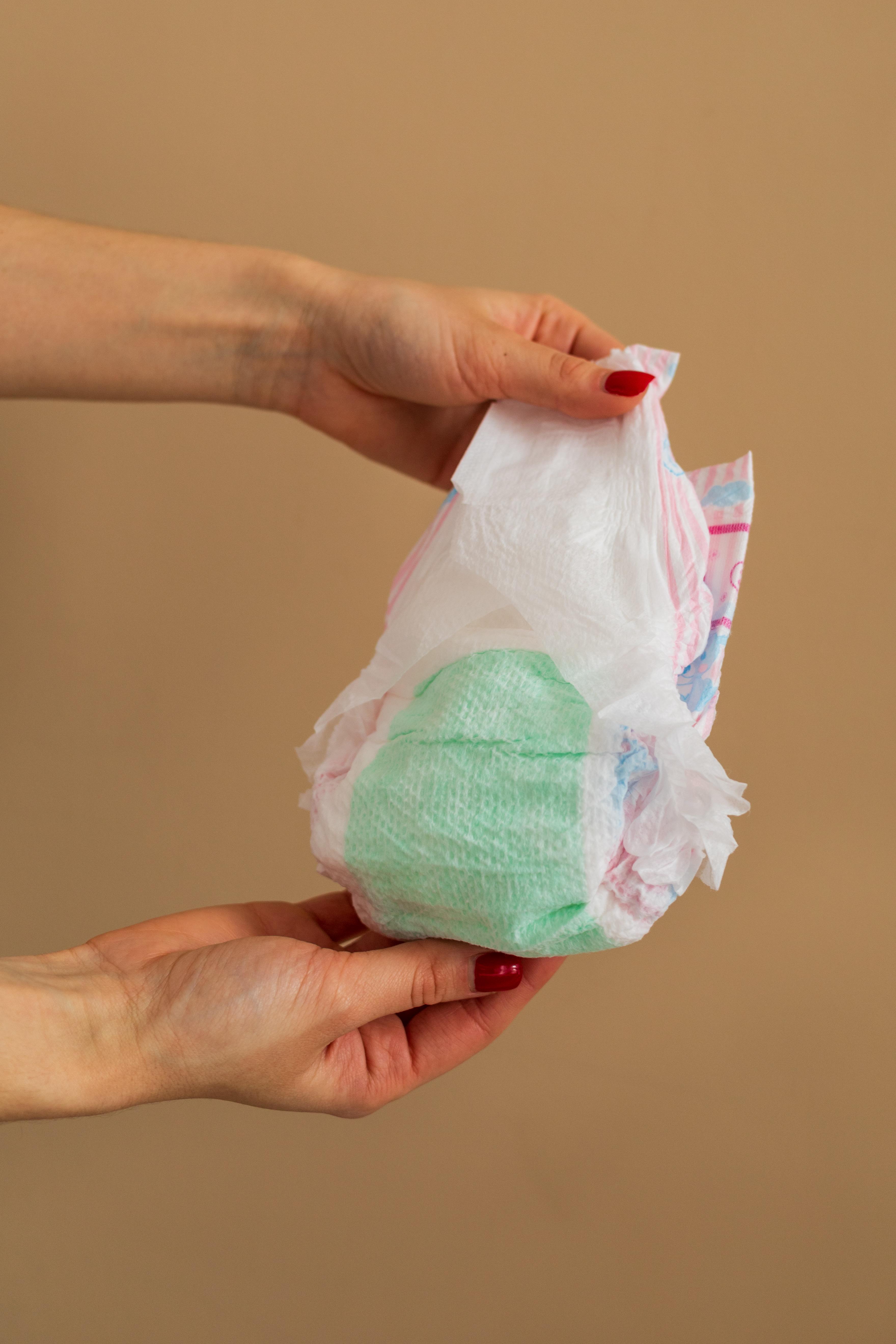 Подгузники UNIJOY Soft Diapers ультратонкие органические 40 шт. S 3-6 кг (DS40) - фото 6