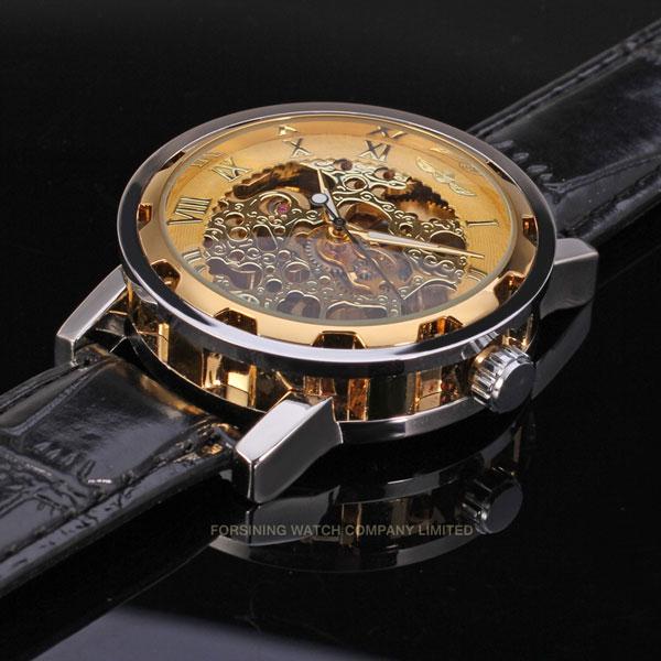 Наручний годинник Winner Simple II (1037342400) - фото 6 Наручний годинник Winner Simple II (1037342400) - фото 6