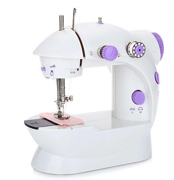 Машинка Mini Sewing Machine 4в1 швейна (MS20) - фото 1