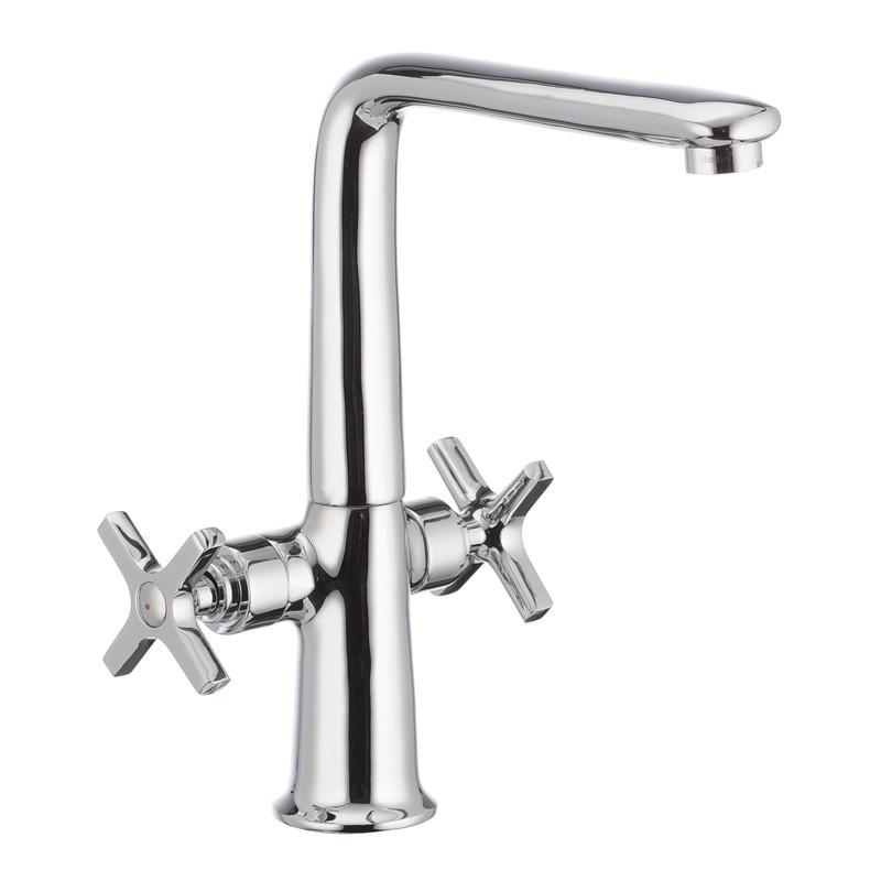 Смеситель для кухни Haiba OXFORD 011 (HB0343) Смеситель для кухни Haiba OXFORD 011 (HB0343)