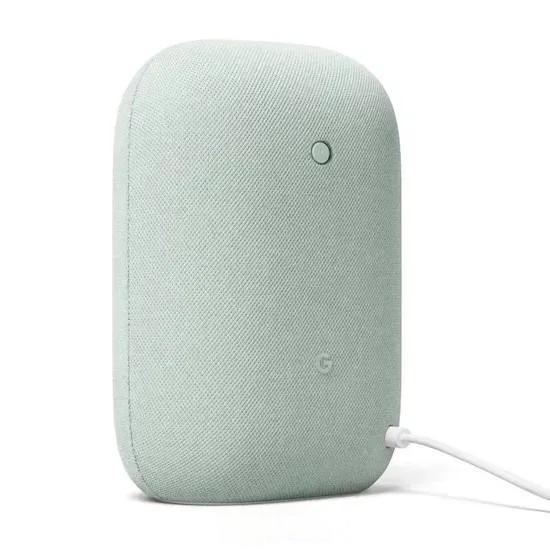 Умная колонка Google Nest Audio Sage (GA01592) - фото 7 Умная колонка Google Nest Audio Sage (GA01592) - фото 7