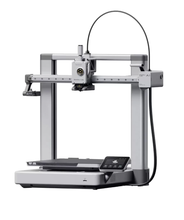 3D-принтер Bambu Lab A1 Combo (BLA1C) - фото 4