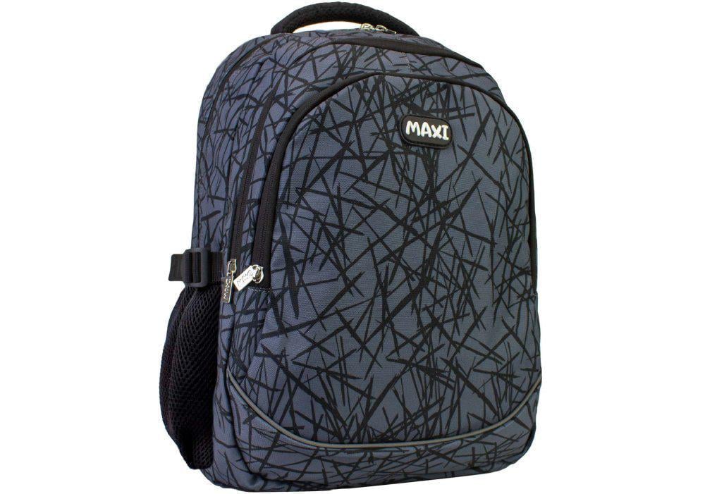 Рюкзак Maxi 44x31x17,5 см 25 л Темно-синий (MX85450)