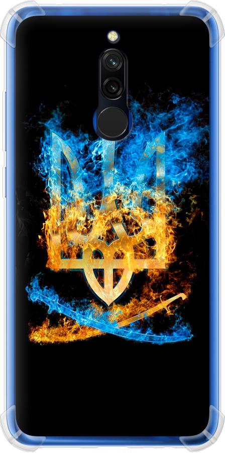 Чехол на Xiaomi Redmi 8 Герб (1635sp-1806-42517)