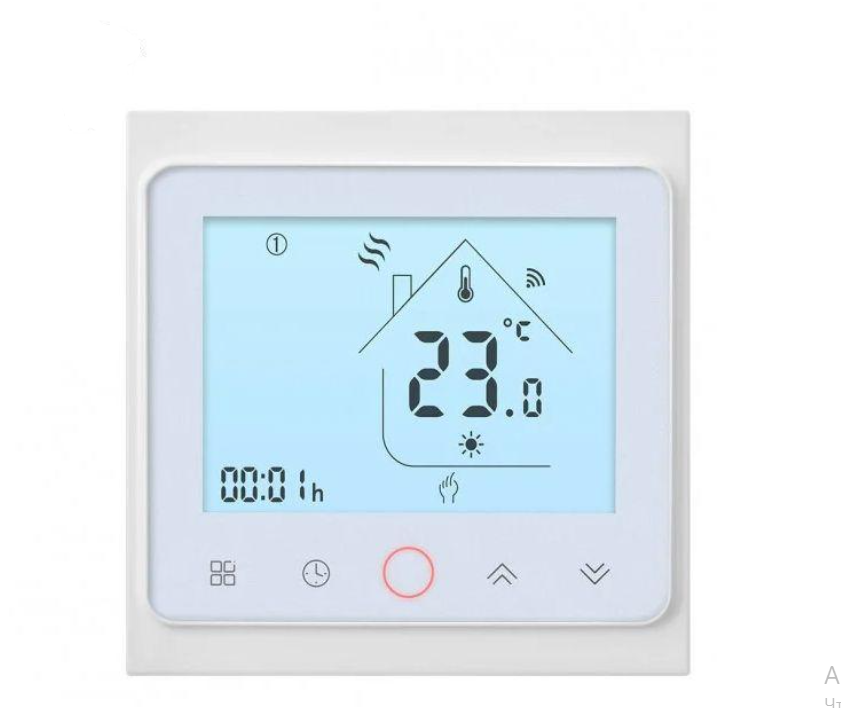 Терморегулятор In-Therm PWT 002 White (20821838)