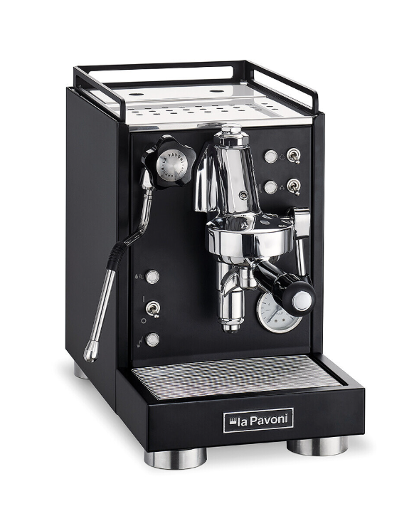 Кофемашина La Pavoni Mini Cellini Black (31925784)