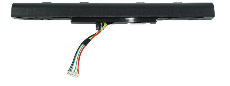 Аккумулятор для ноутбука Acer AS16A8K/14,8V Aspire F5-573G/E5-575G/E5-774/E5-774G 14,8V 2600 mAh Black (2511046673)