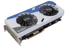 Видеокарта Palit GeForce GTX 1070 GameRock (NE51070T15P2-1041G) - фото 4