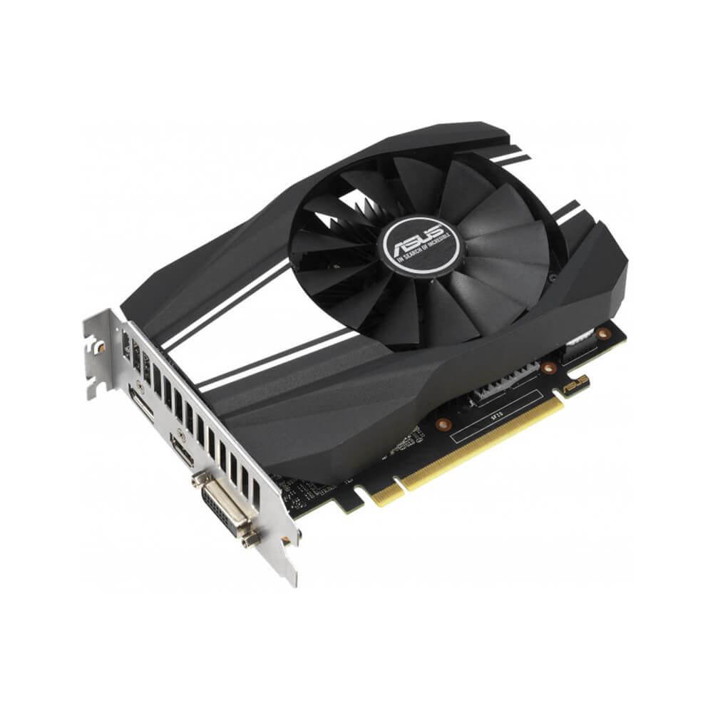 Видеокарта Asus GeForce GTX1660 Super 6 GB GDDR6 OC (PH-GTX1660S-O6G) - фото 5